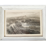 Gravure View looking south from the gallery of the Duke of Yorks